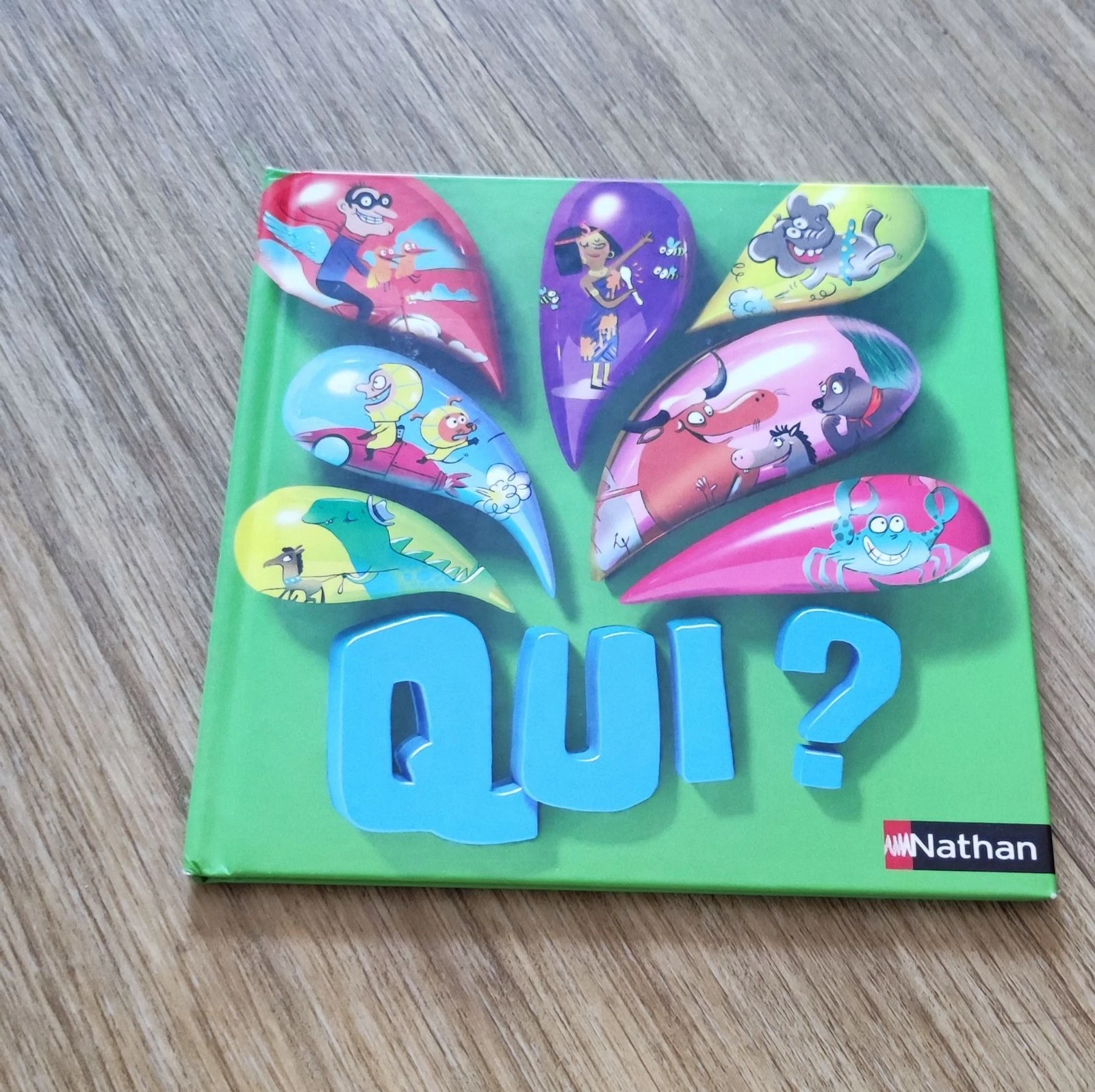 📚 Set van 3 boeken "Vragen/antwoorden" - Nathan 📚 – photo 12